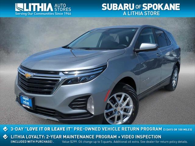 2024 Chevrolet Equinox
