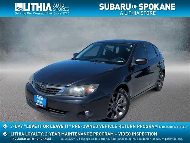 2009 Subaru Impreza