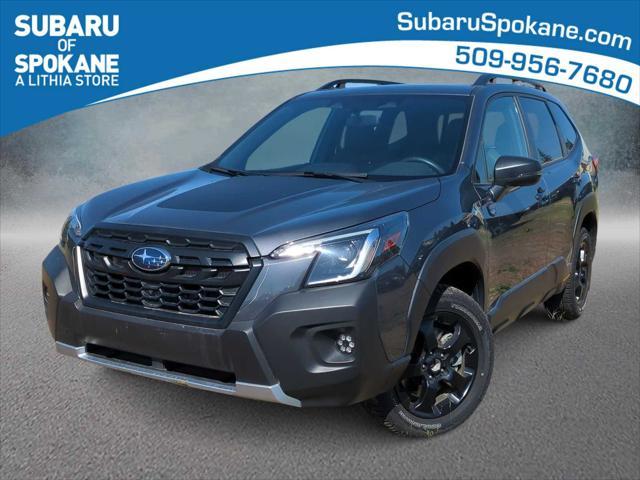 2024 Subaru Forester