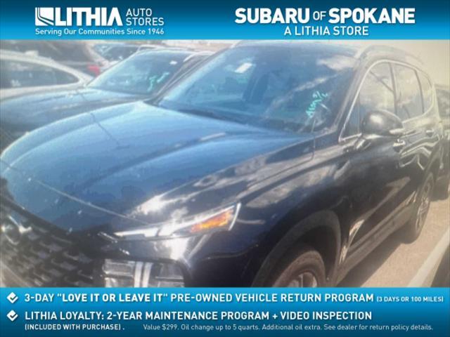 2023 Hyundai Santa Fe