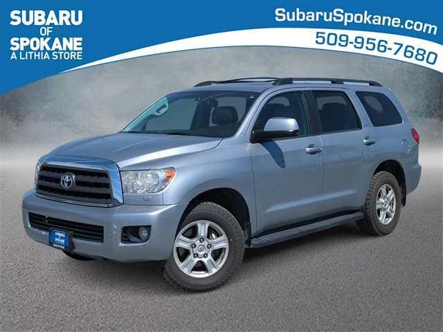 2016 Toyota Sequoia