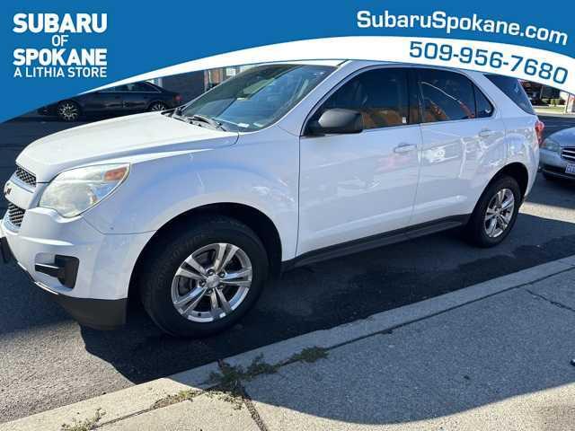 2015 Chevrolet Equinox