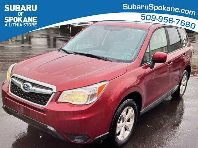 2016 Subaru Forester