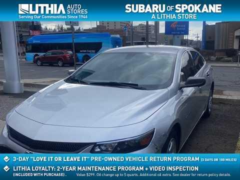 2017 Chevrolet Malibu