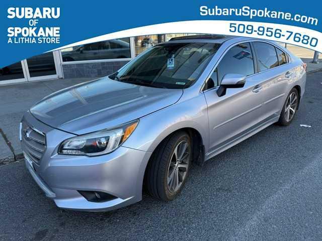 2017 Subaru Legacy