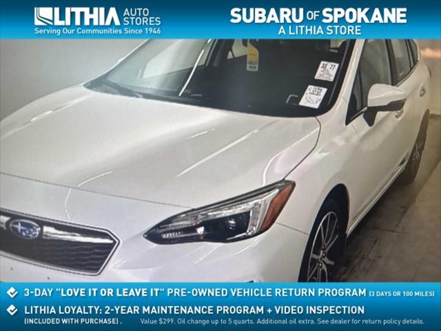 2019 Subaru Impreza