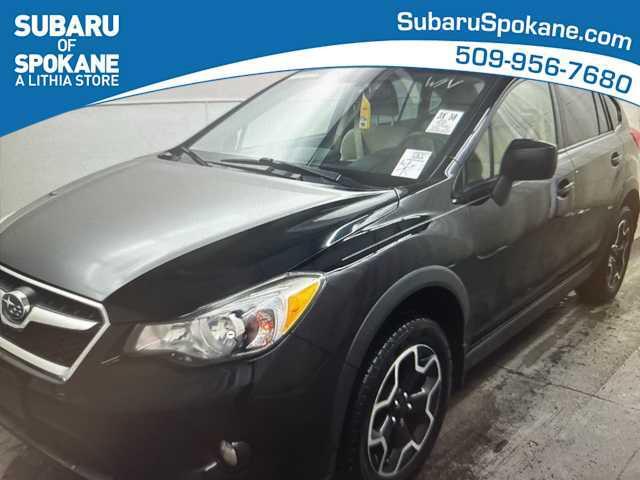 2014 Subaru Xv Crosstrek