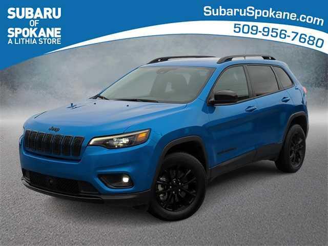 2023 Jeep Cherokee