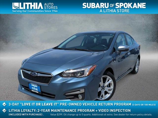 2018 Subaru Impreza