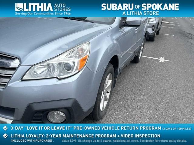 2014 Subaru Outback