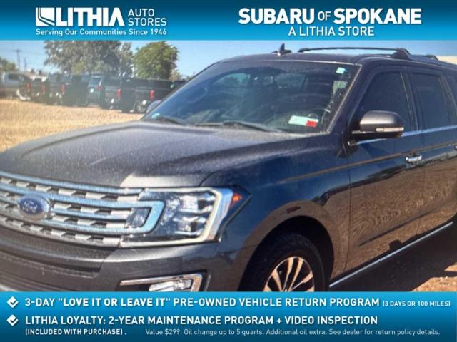 2018 Ford Expedition Max