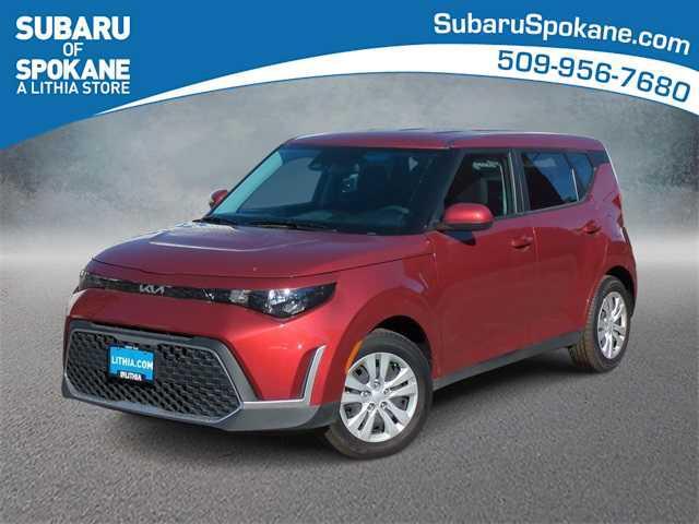 2023 Kia SOUL