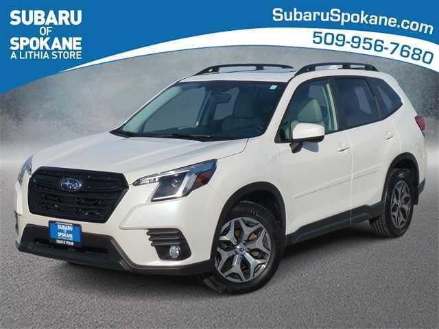 2022 Subaru Forester