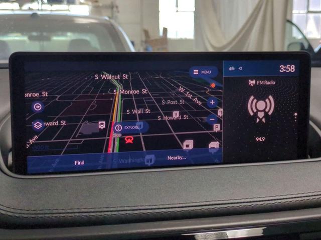 Photo of 2023 Majestic Black Pearl Acura MDX