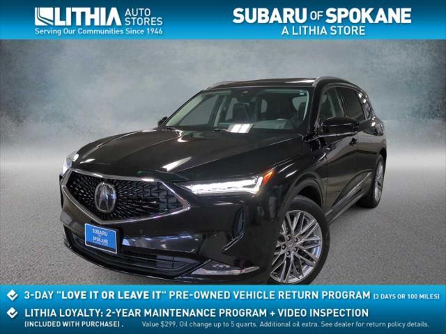 2023 Acura MDX