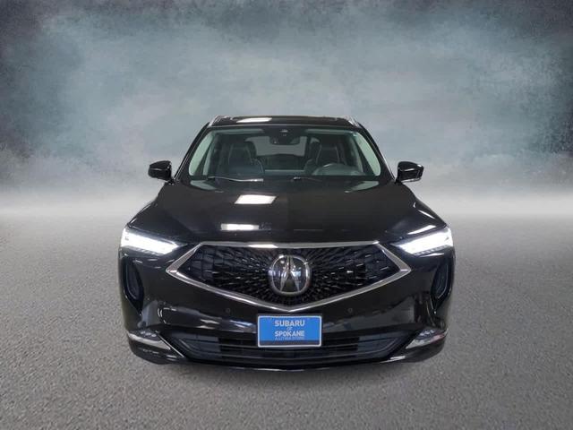 Photo of 2023 Majestic Black Pearl Acura MDX