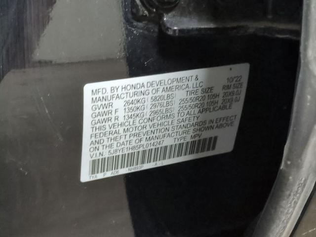 Photo of 2023 Majestic Black Pearl Acura MDX