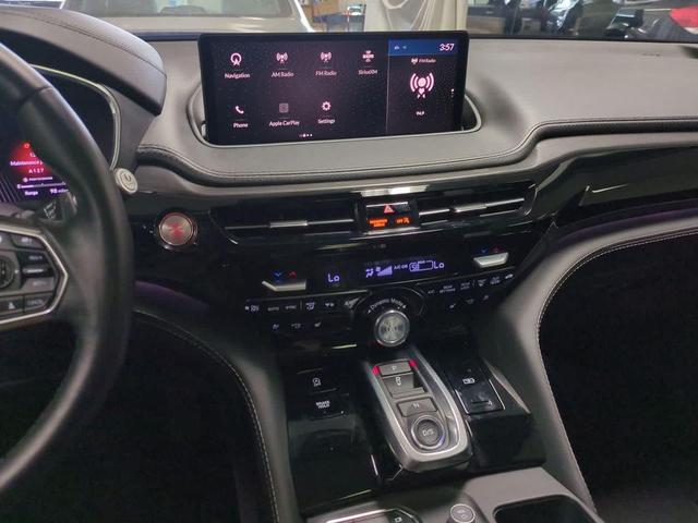 Photo of 2023 Majestic Black Pearl Acura MDX