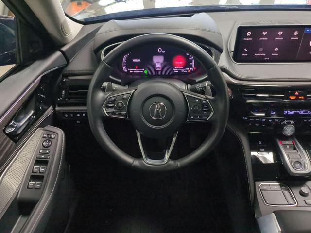 Photo of 2023 Majestic Black Pearl Acura MDX