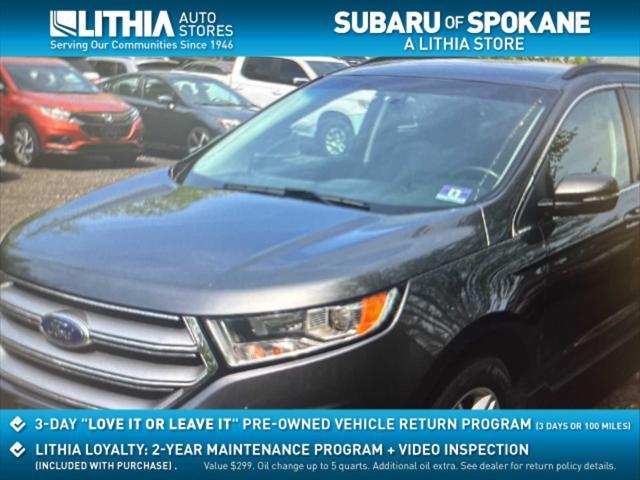 2017 Ford Edge