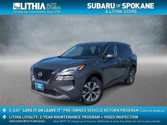 2023 Nissan Rogue