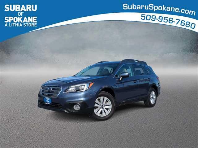 2015 Subaru Outback