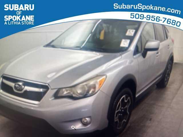 2014 Subaru Xv Crosstrek