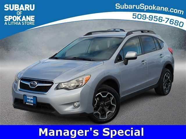 2014 Subaru Xv Crosstrek