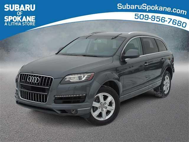 2015 Audi Q7