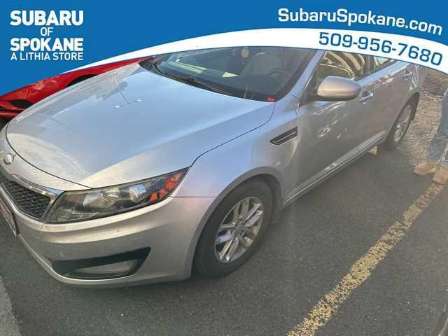 2013 Kia Optima