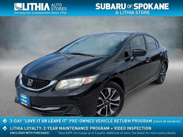 2015 Honda Civic