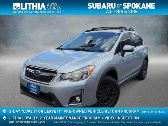 2017 Subaru Crosstrek