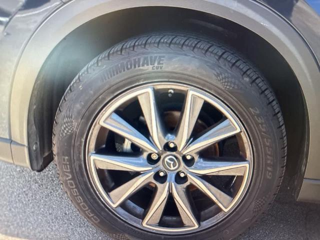 Photo of 2017 Deep Crystal Blue Mica Mazda CX-5
