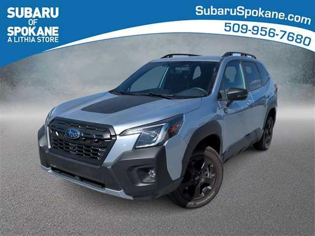 2024 Subaru Forester