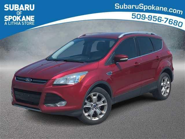 2014 Ford Escape