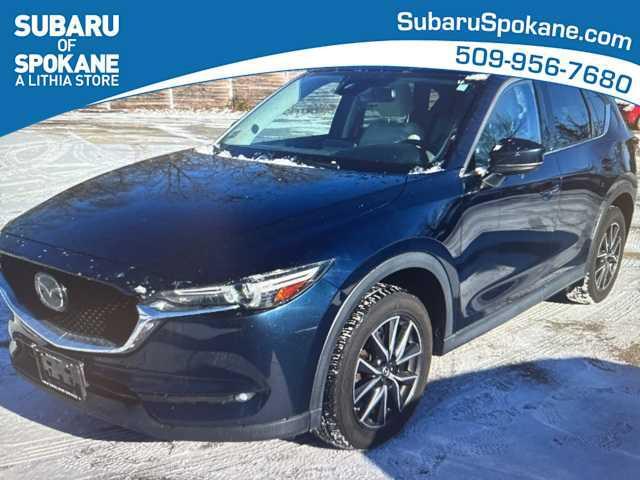 2017 Mazda CX-5