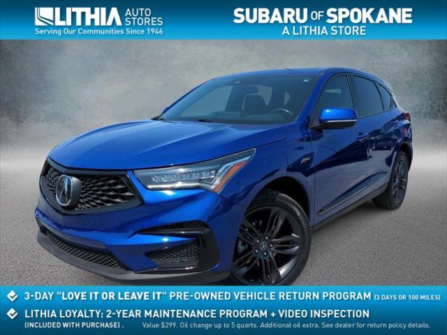 2020 Acura RDX