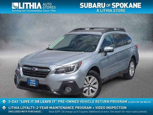 2018 Subaru Outback