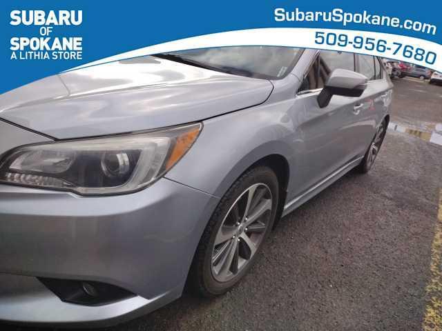 2017 Subaru Legacy