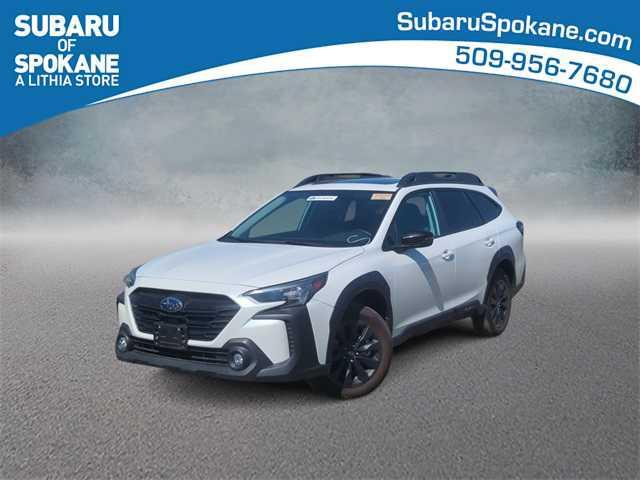 2024 Subaru Outback
