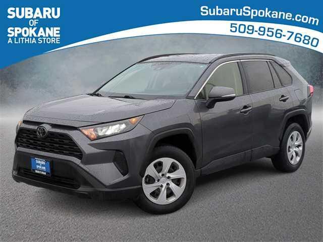 2019 Toyota RAV4