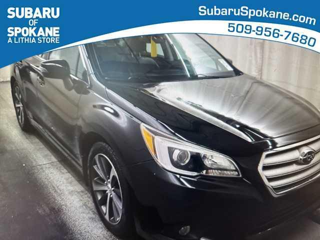 2016 Subaru Legacy