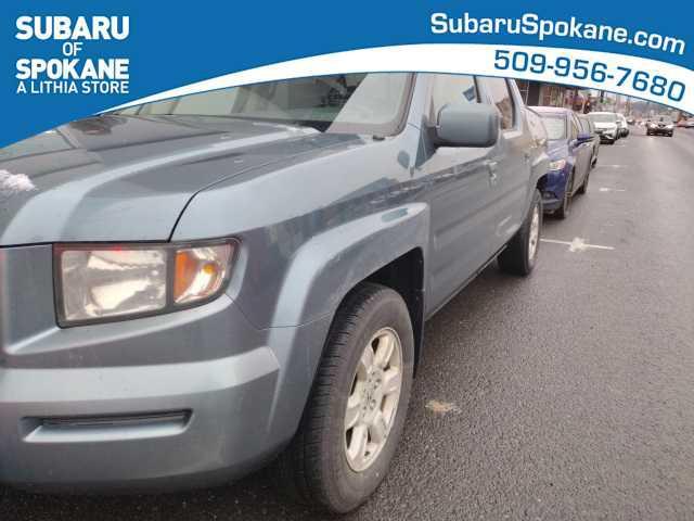 2007 Honda Ridgeline