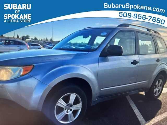 2011 Subaru Forester