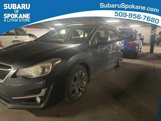 2015 Subaru Impreza