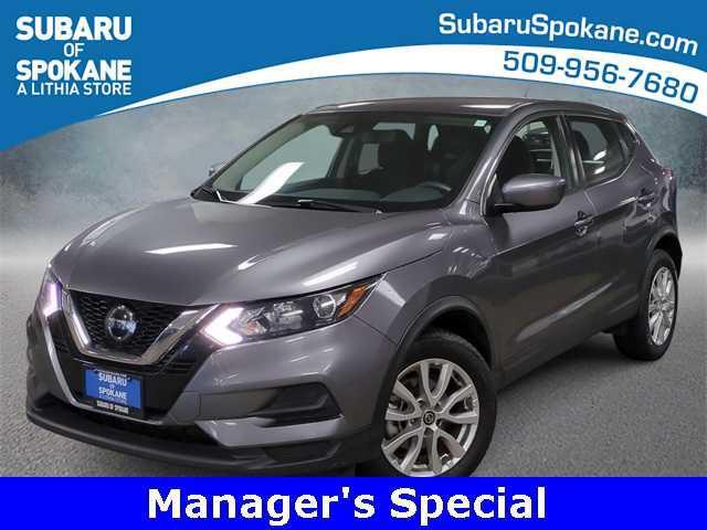 2021 Nissan Rogue Sport