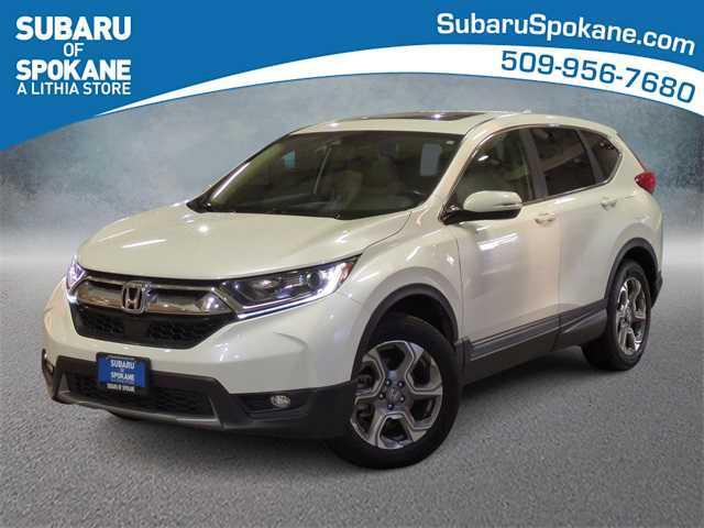 2019 Honda CR-V