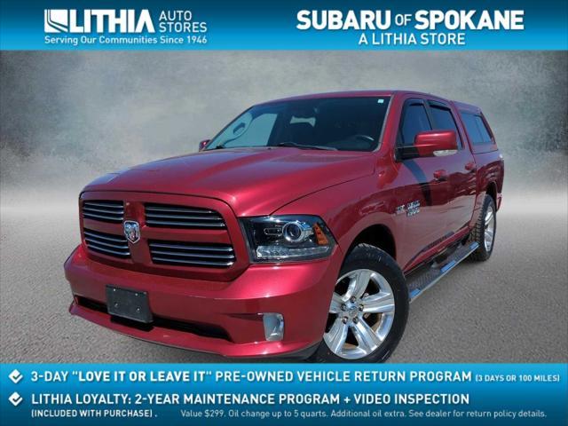 2014 RAM 1500