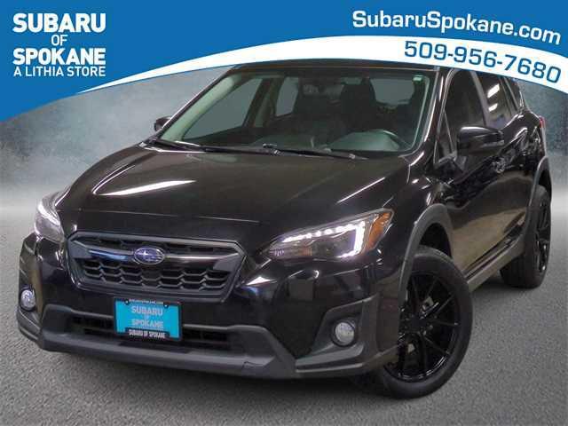 2018 Subaru Crosstrek