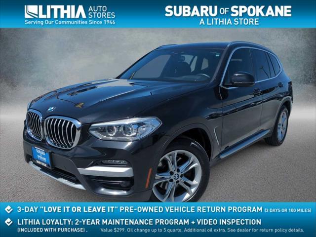 2021 BMW X3